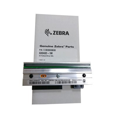 Zebra 105SL Plus prindipea